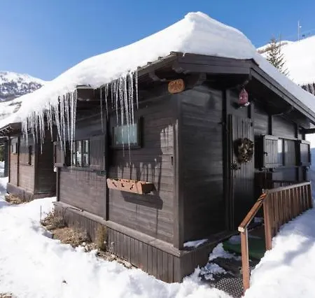 Lo Chalet Dello Sciatore Chalet