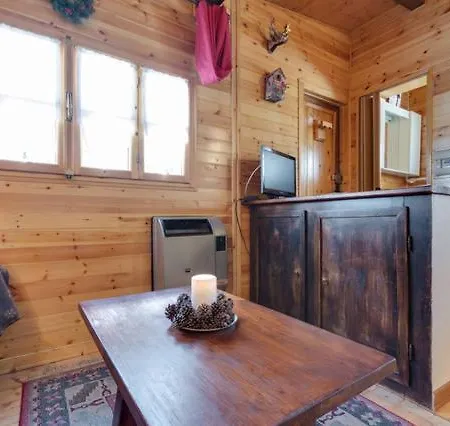 Lo Chalet Dello Sciatore Chalet Borgata Sestriere