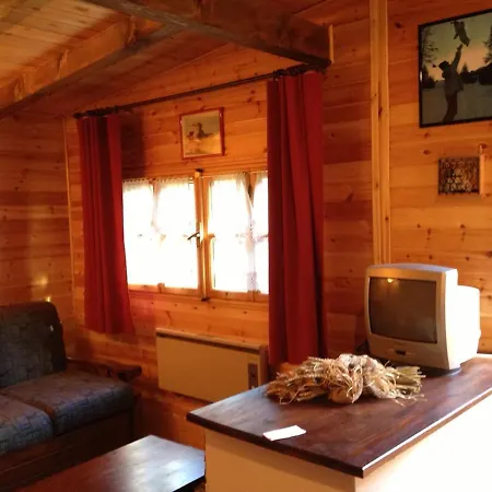 Lo Chalet Dello Sciatore * Borgata Sestriere