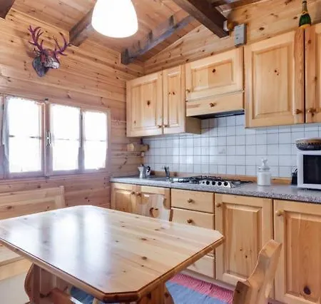 Chalet Lo Chalet Dello Sciatore
