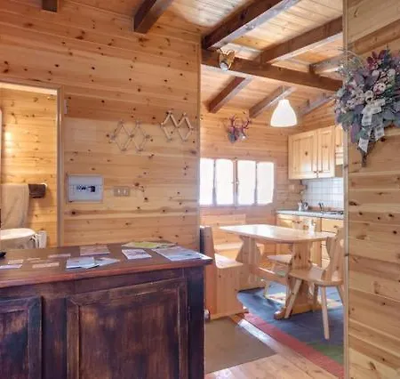 Lo Chalet Dello Sciatore * Borgata Sestriere