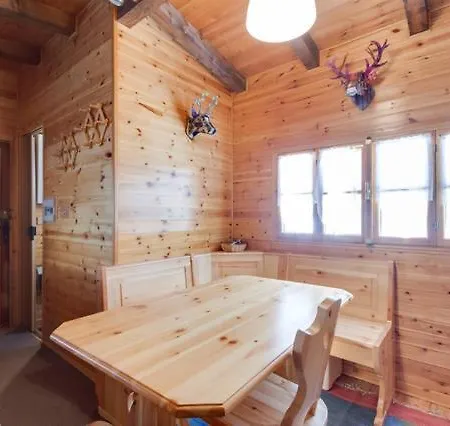 Lo Chalet Dello Sciatore Chalet *